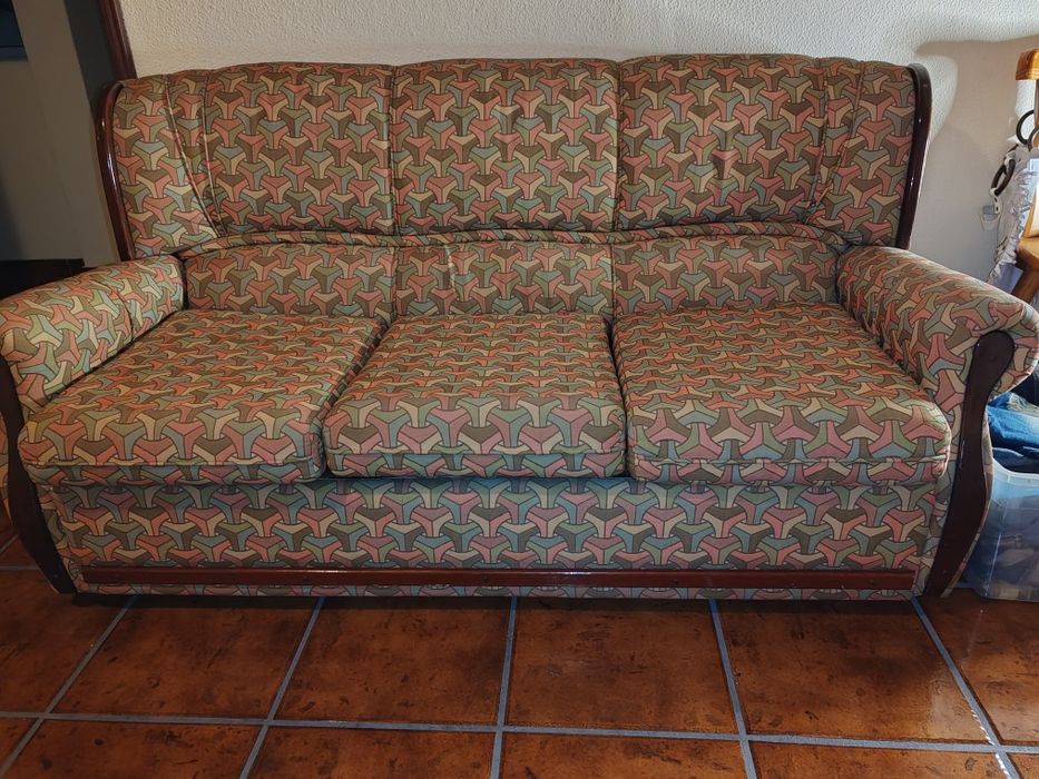 Vendo conjunto de sofás