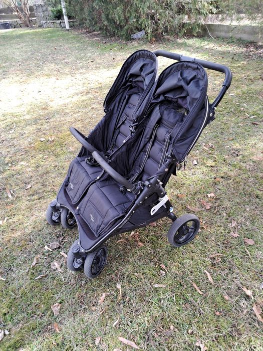 Valco baby snap duo podwójna spacerówka