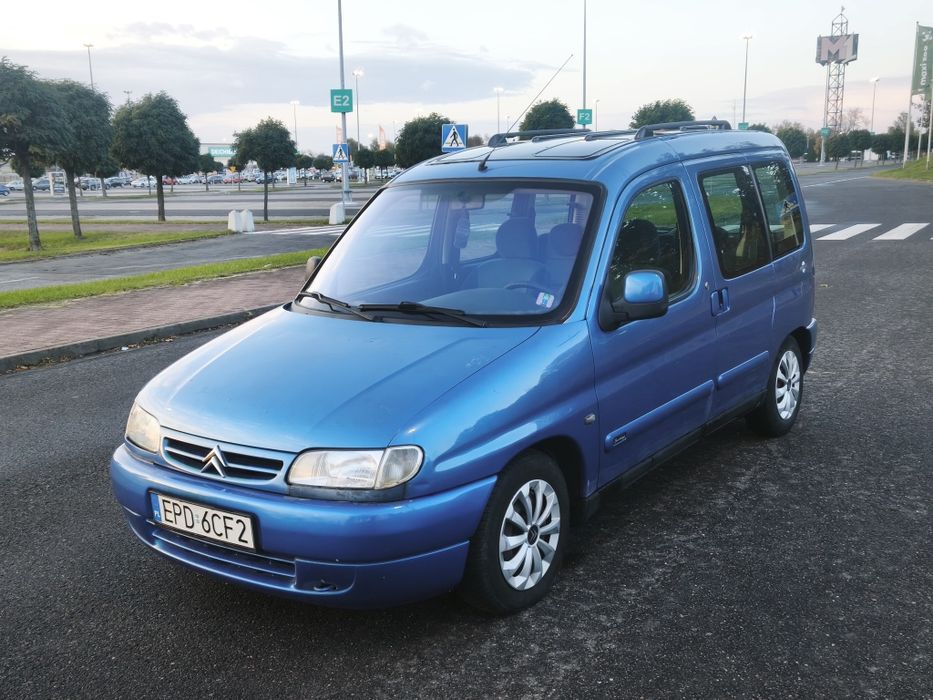 Citroën Berlingo