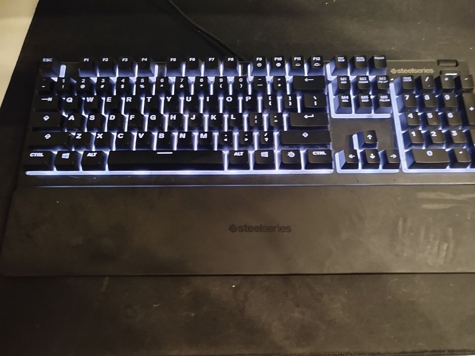 Klawiatura Gamingowy Apex 3 TKL
