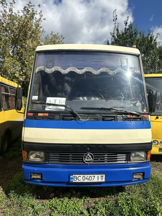 Продам автобус Єталон
