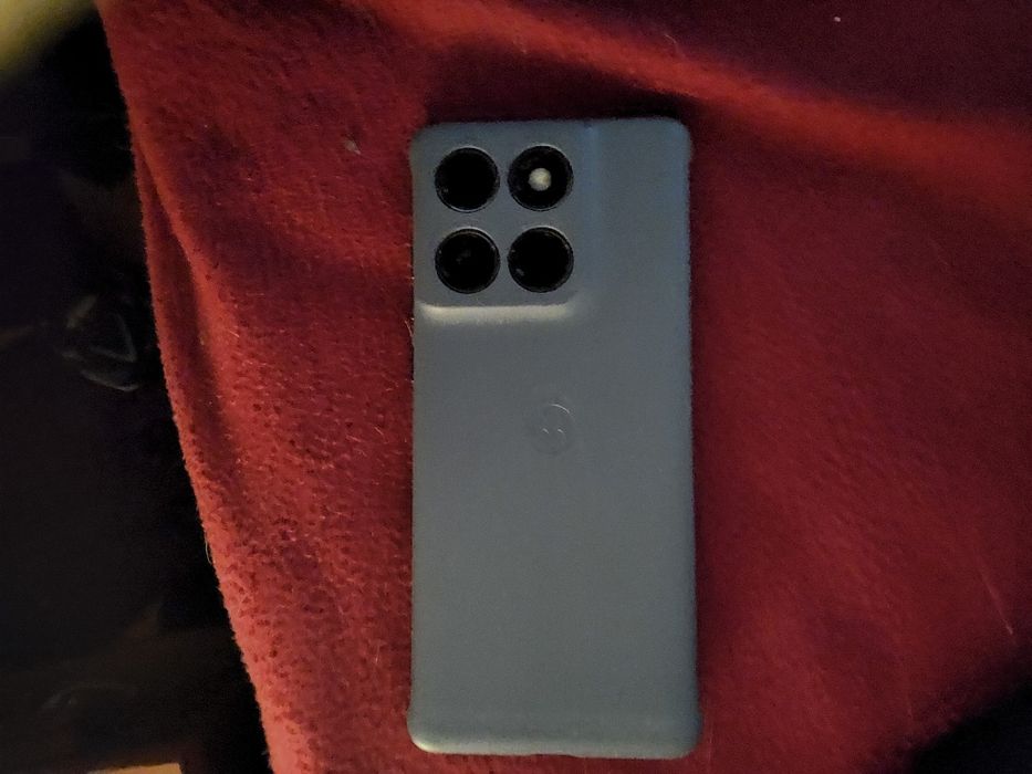 Motorola edge 60 fusion