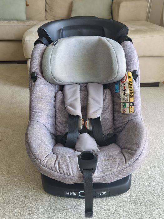 Cadeira BebeConfort 360°, 0-15 Meses Isofix