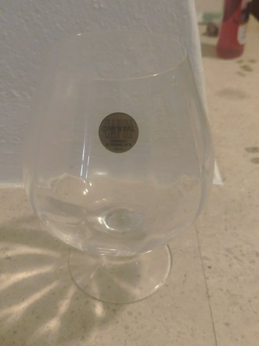 Conjunto de licor Capri Urgente