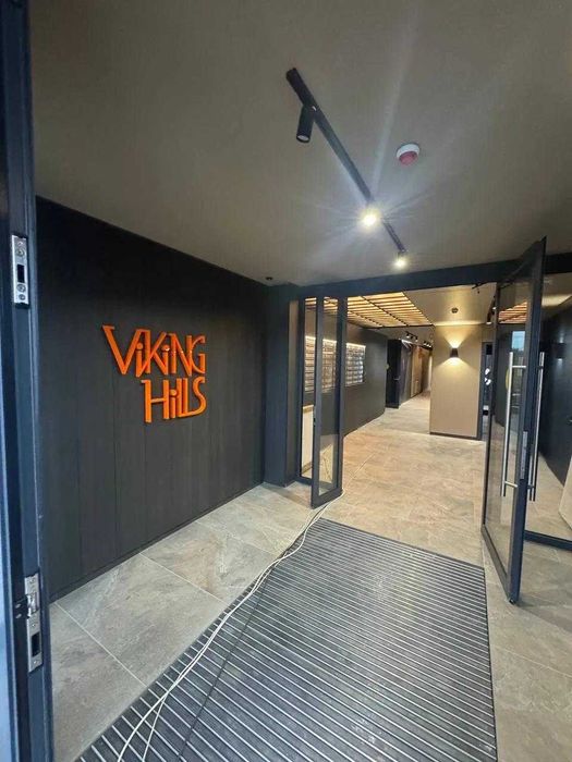 Продаж 1-кімнатної квартири  в зданому ЖК Viking Hills по вул. Щурата 2а