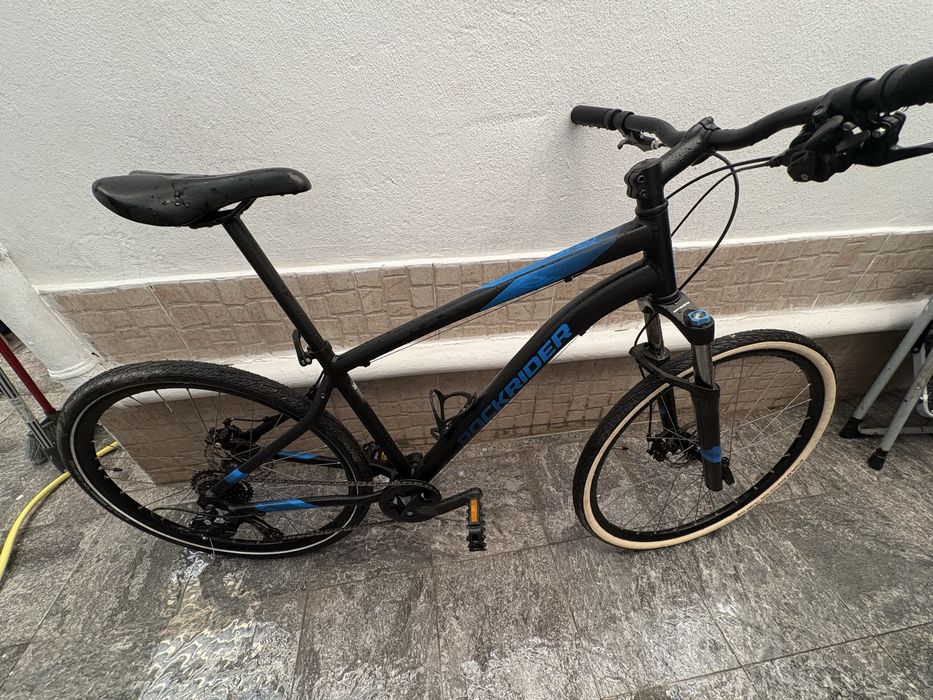 Bicicleta Como Nova Decathlon