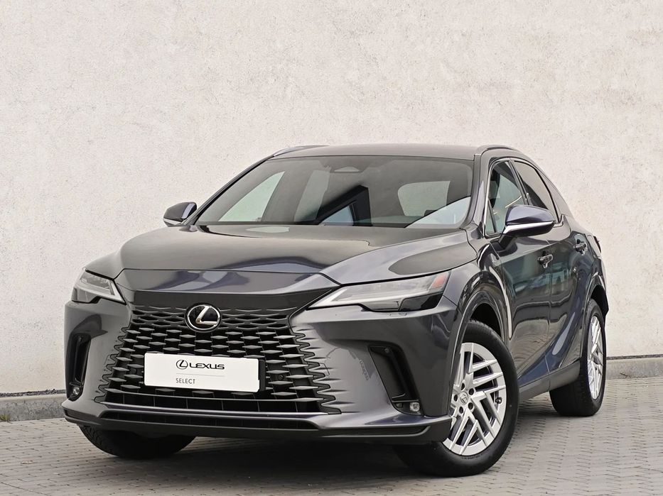 Lexus RX 350h Business Salon PL VAT 23%  Serwis ASO Gwarancja CarPlay Navi LED