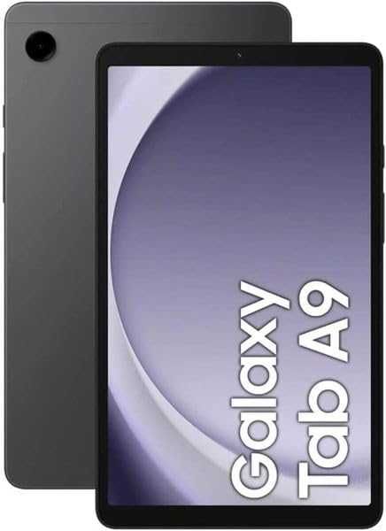 PROMOCJA !! Tablet Samsung Galaxy Tab A9 128GB/8GB Wi-Fi EU graphite NOWY