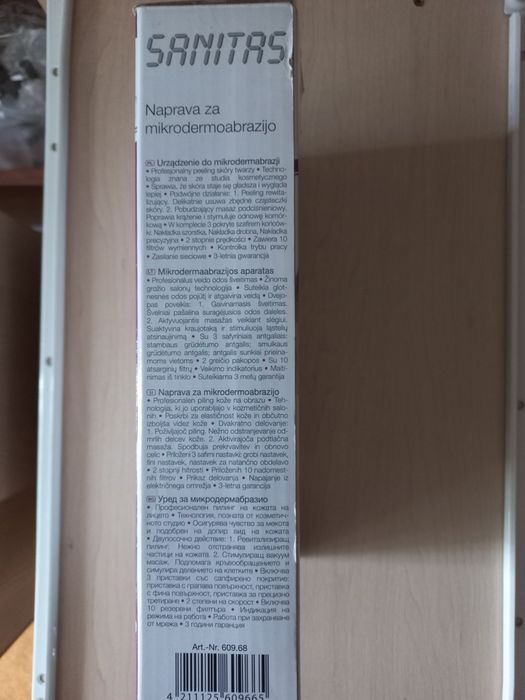 Mikrodermabrazja