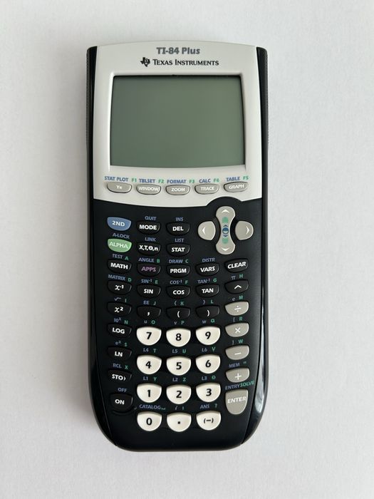Calculadora Ti 84 Plus