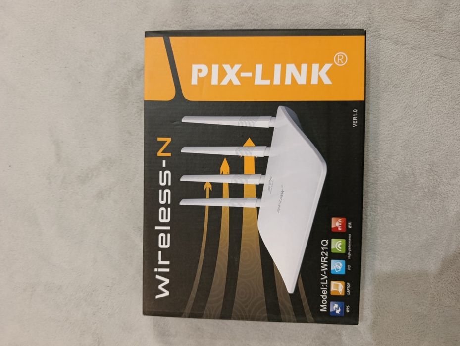 Wi-fi роутер Pix_link