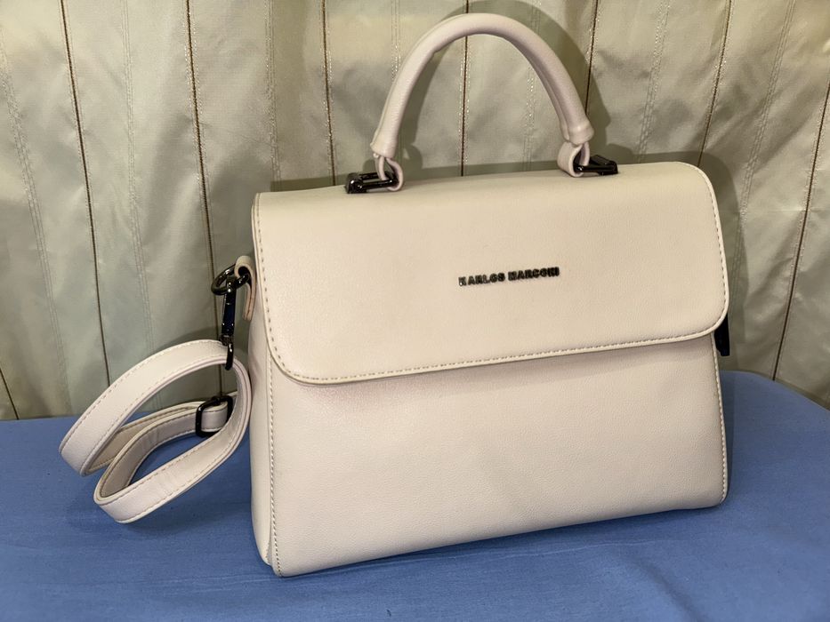 Сумка з еко кожи