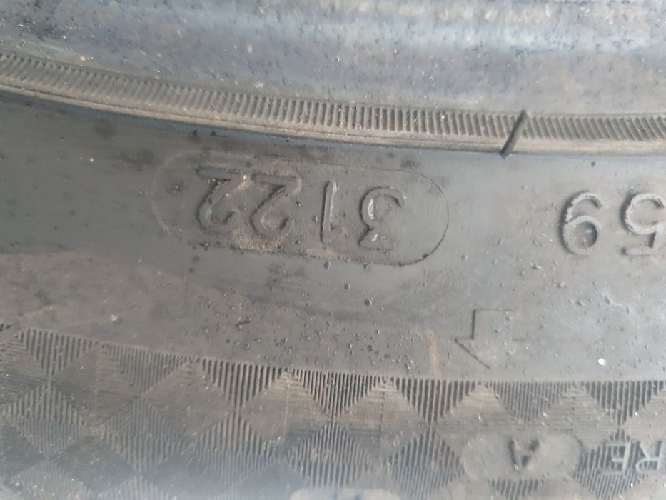 245/45R19 102Y Tourador All Climate TF1