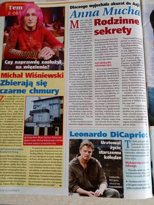 Czasopismo Życie na gorąco