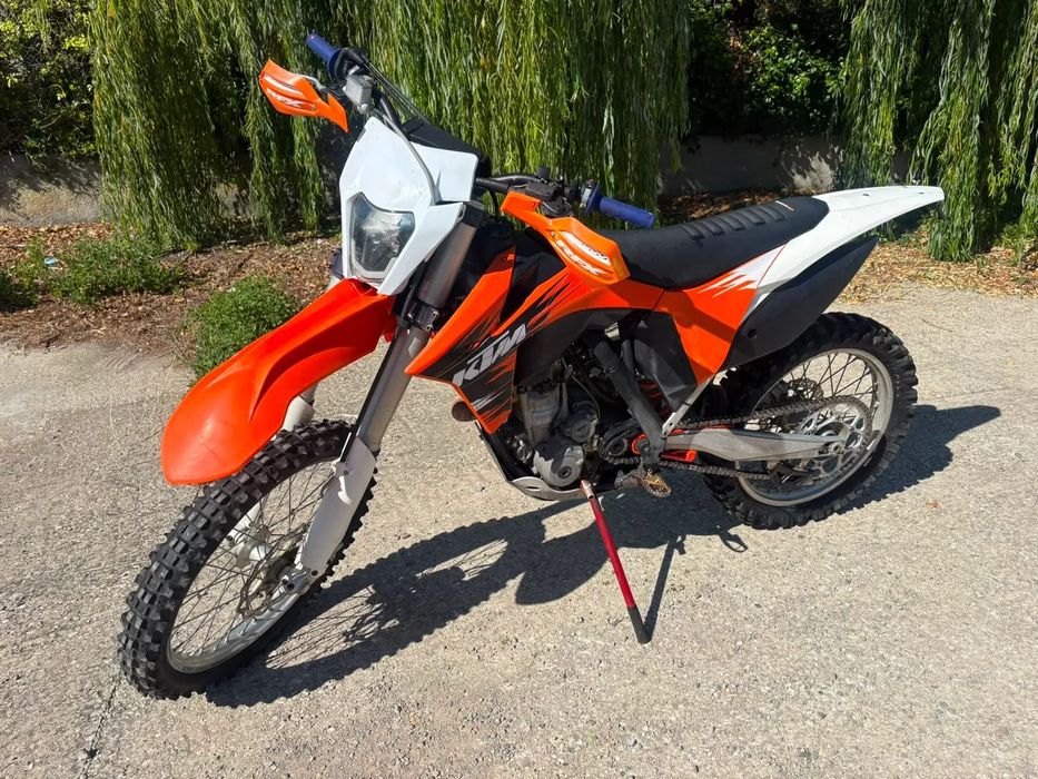 KTM 350 SFX350