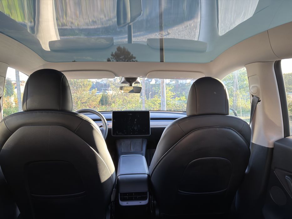 Tesla model Y dual motor long range