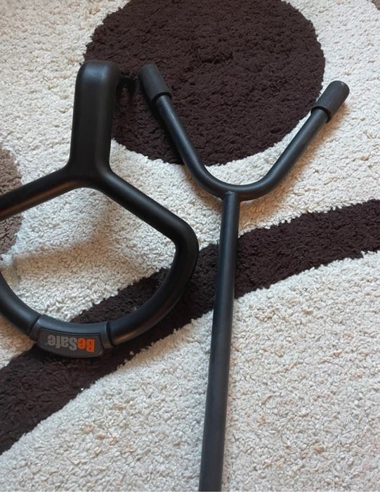 Fotelik samochodowy BeSafe