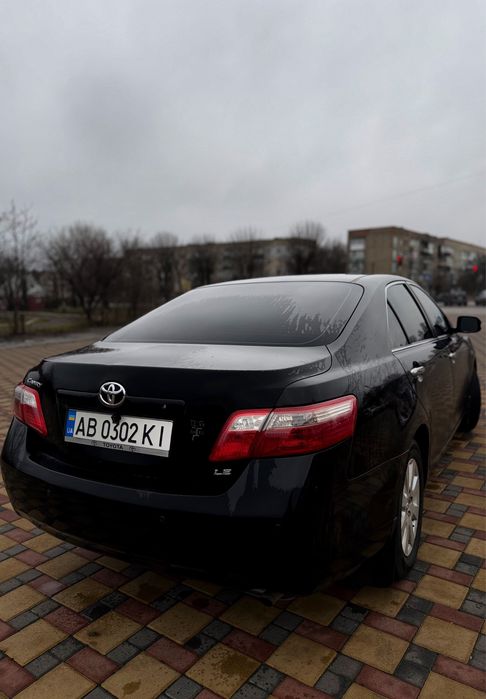 Toyota Camry 40 2.4
