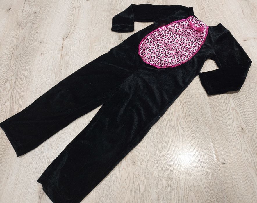 Strój karnawałowy różowa pantera, 110