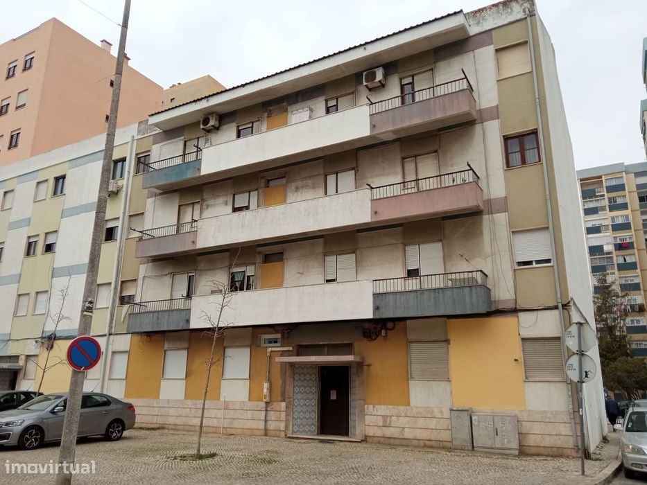 Apartamento em Barreiro, Alto do Seixalinho — Alto Do Seixalinho, Santo André E Verderena, Setúbal