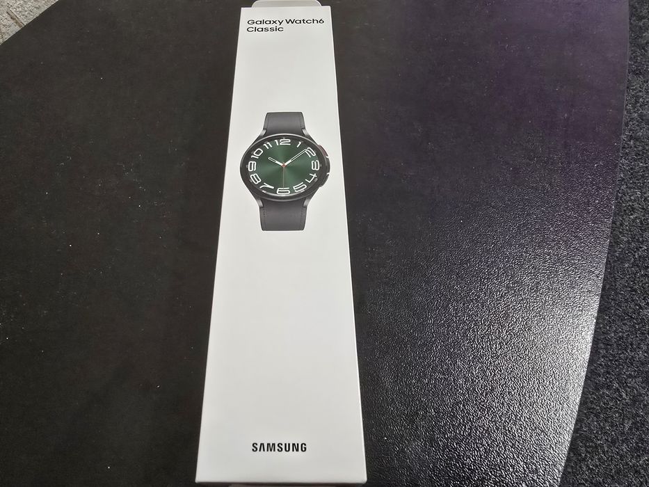 Samsung galaxy watch 6 classic 47мм