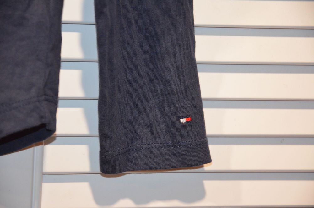 Tommy Hilfiger bluzka 10 LAT/140 cm granat