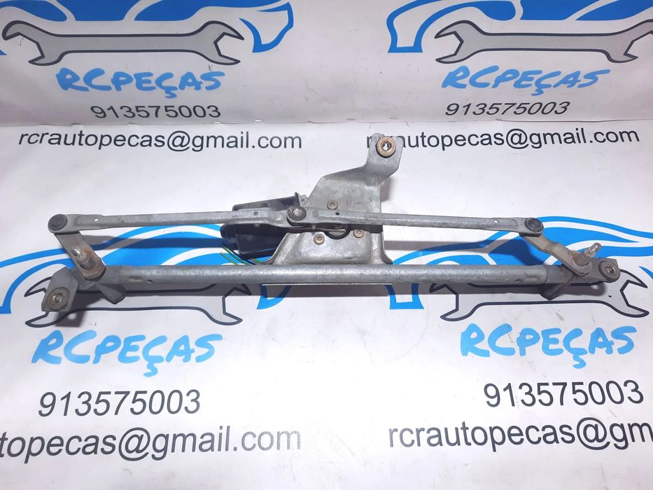 MOTOR SISTEMA LIMPA VIDROS FRENTE FRONTAL VOLKSWAGEN VW POLO 6N2