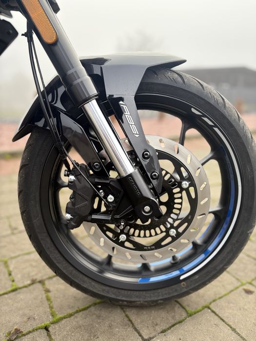 CFmoto nk300 2025 року.