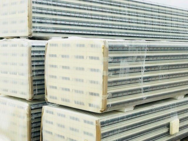 Płyta warstwowa blacha dachowa płyty warstwowe dachowe 100 mm PIR