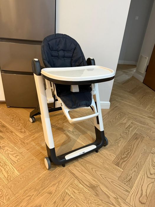 Siesta peg perego wielofunkcyjne krzesełko do karmienia