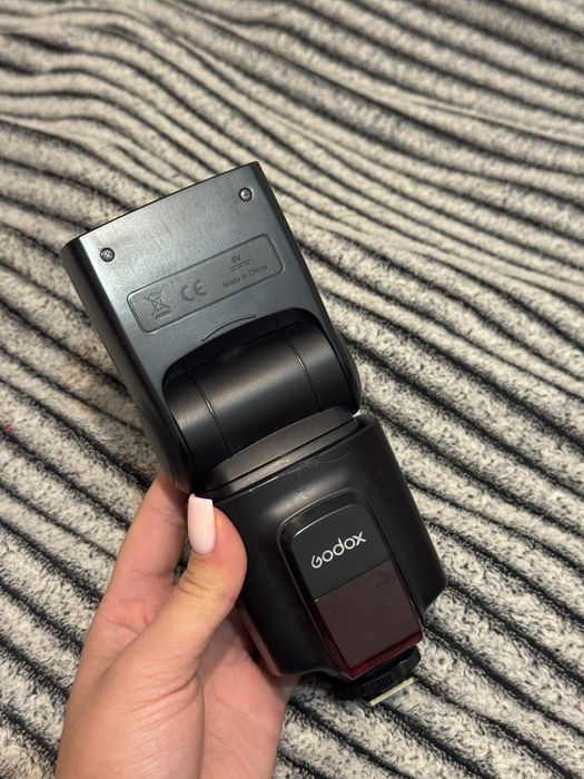 Накамерний спалах godox TT520 II для canon