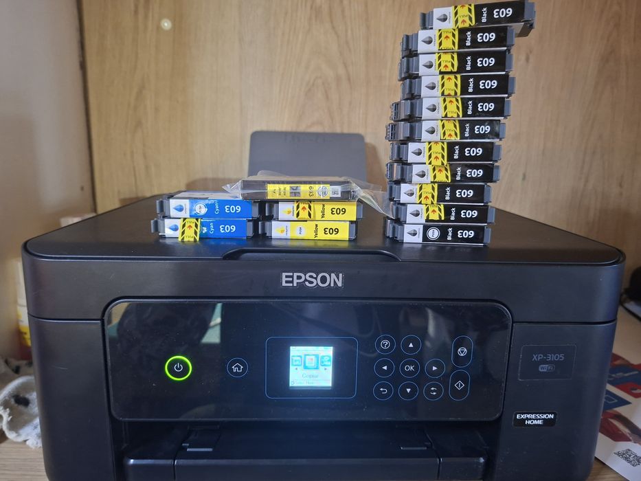 Impressora epson