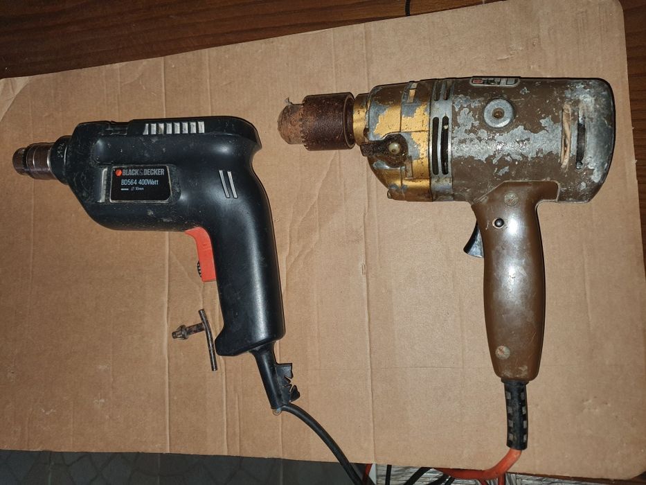 Berbequim Black & Decker