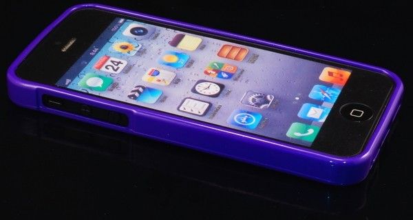 Mercury Jelly Case iPhone 5 5s SE Fiolet