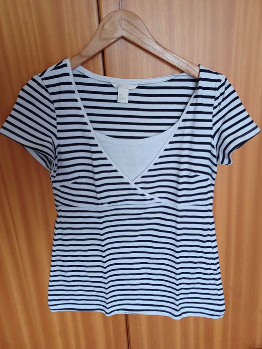 T-shirt  amamentação