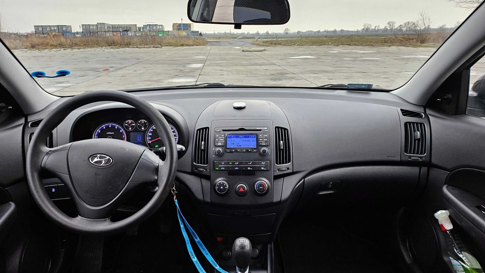 Hyundai I30 Lift 1.4benz. 16V 109KM, 2011, Klimatyzacja, Hak