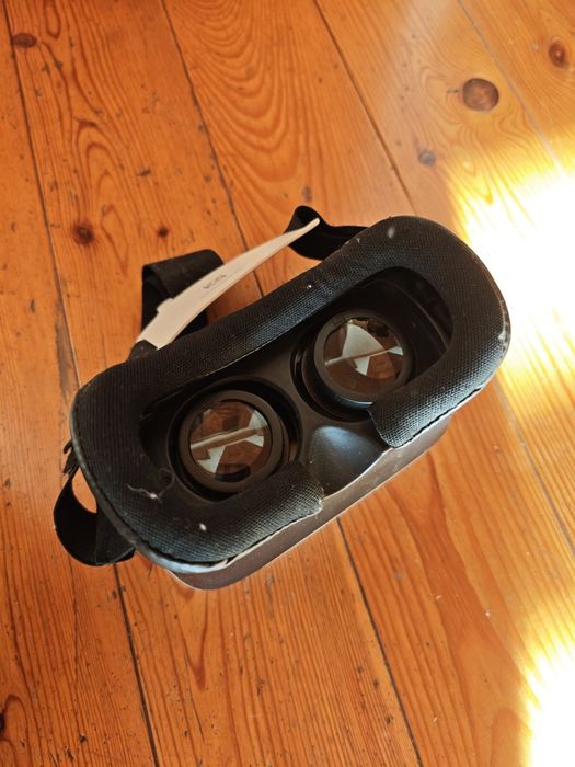 Gogle Vr 3D Hykker