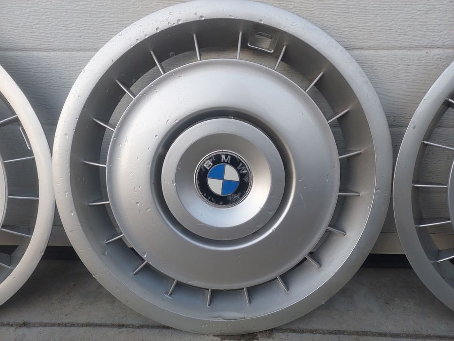 Tampões jante 15 bmw