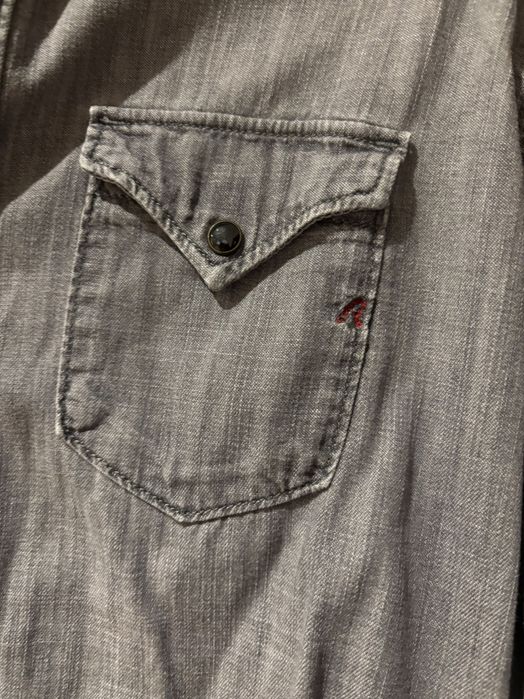 koszula jeansowa Replay