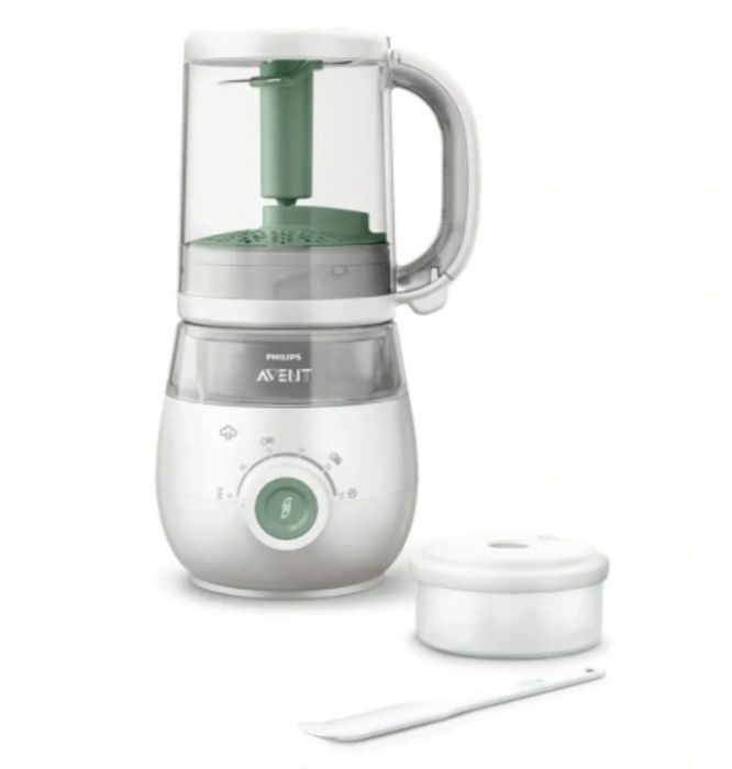 Пароварка дитяча Phillips SCF885