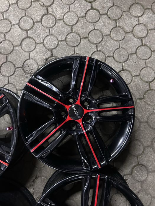 5*114.3 17 Nissan/Toyota/Kia/Mitsubishi/Renault