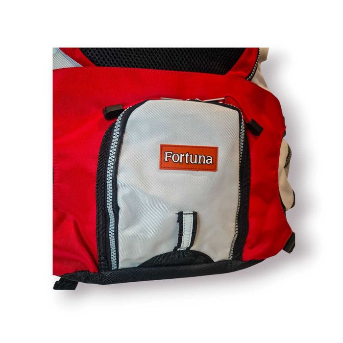 Mochila Desportiva Fortuna com Múltiplos Compartimentos