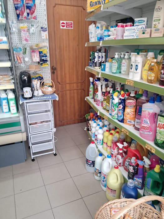 Trespasse de um comércio