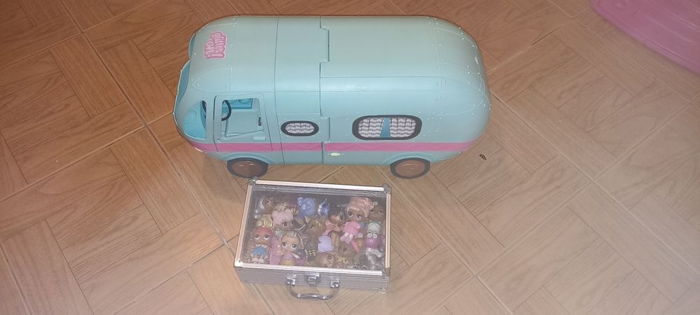 Vendo autocaravana LOL