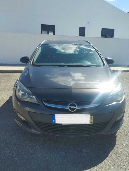 Opel Astra 1.3 CDTI ecoFLEX, 95cv