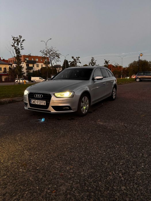 Audi A4 Avant