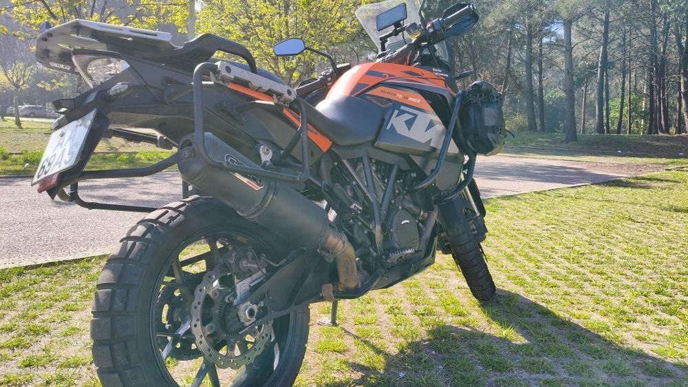 KTM 1290 Super Adventure S