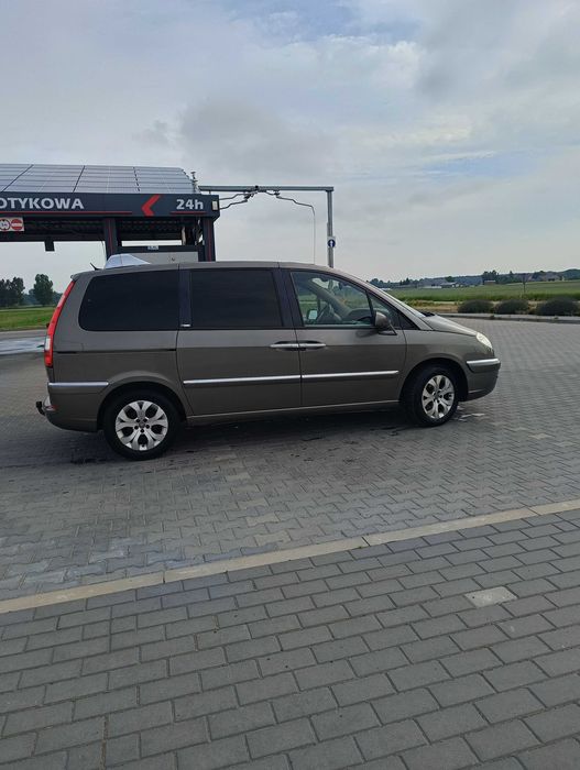 Citroen C8 exclusive