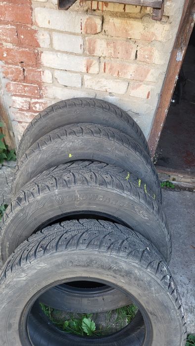 Колеса зимові Rosava 185/70R14