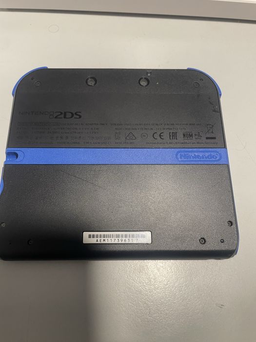 Nintendo 2ds mega barata